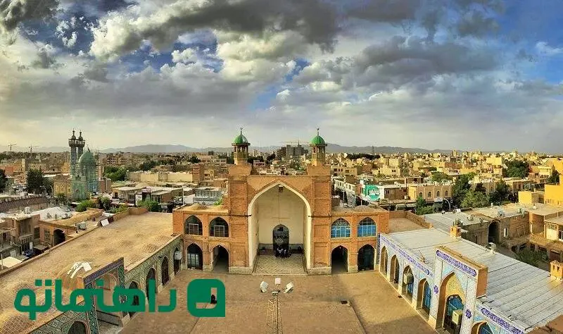 سفری به سرزمین سربداران؛ زیباترین جاهای دیدنی سبزوار