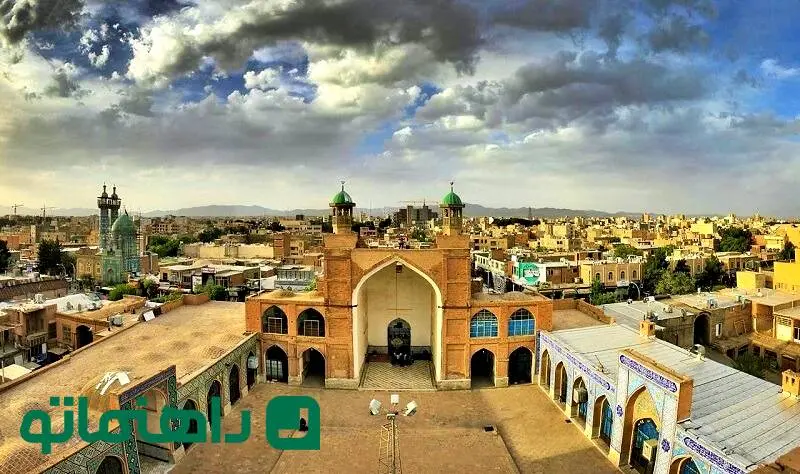 سفری به سرزمین سربداران؛ زیباترین جاهای دیدنی سبزوار