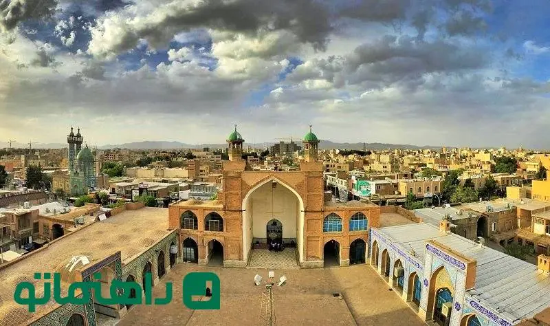 سفری به سرزمین سربداران؛ زیباترین جاهای دیدنی سبزوار