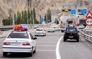 آخرین وضعیت جاده‌های کشور؛ ممنوعیت تردد در محورهای شمالی
