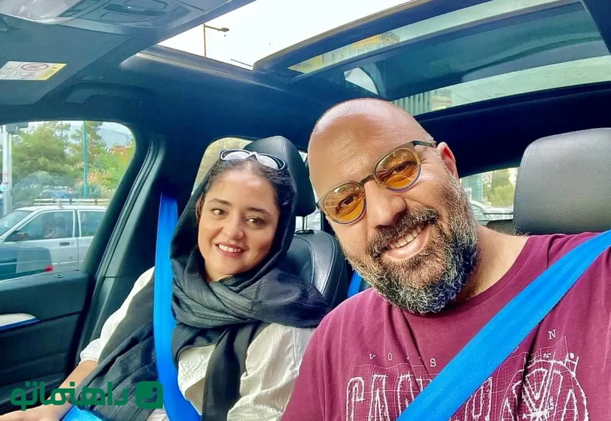 نوروز ۱۴۰۴؛ تبریک نوروز به سبک علی اوجی با لبخندهای معروفش