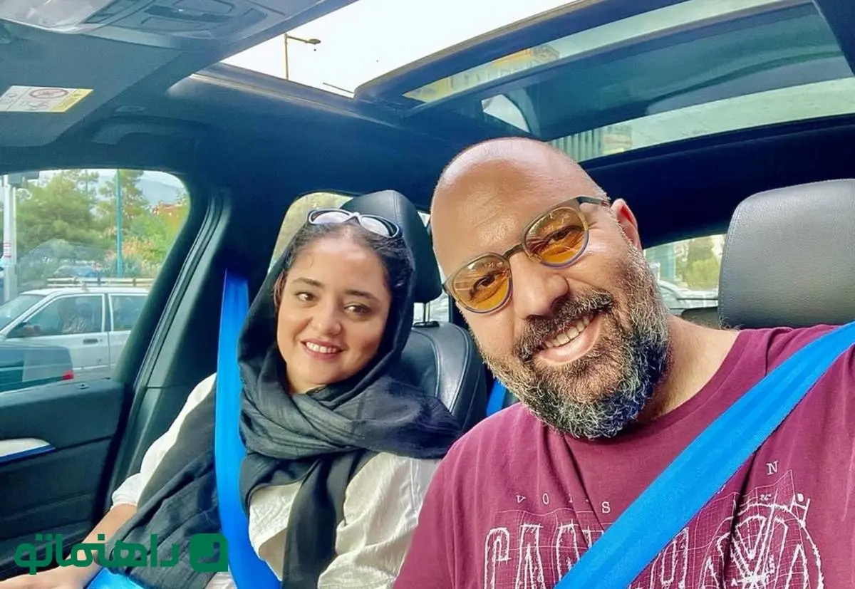 نوروز ۱۴۰۴؛ تبریک نوروز به سبک علی اوجی با لبخندهای معروفش