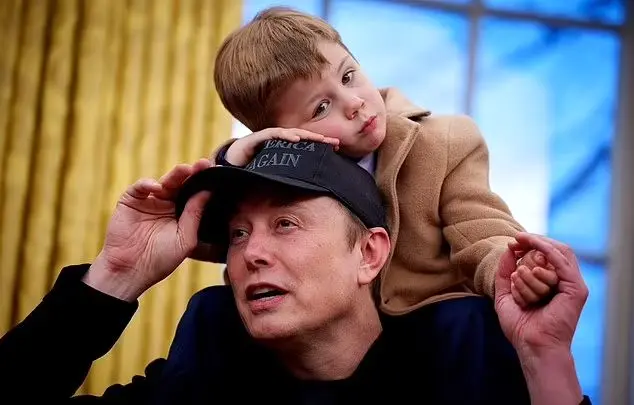 چه کسی زیر چشم ایلان ماسک بادمجان کاشت؟ + عکس