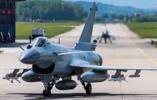 مصر اولین جت جنگنده چینی J-10C را سفارش داد؛ رقیب F-16 چه ویژگی هایی دارد؟