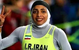
مریم طوسی رکورد ملی دو میدانی ایران را در آمریکا شکست
