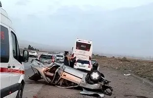 ۶۲ کشته در سه روز نخست سفرهای نوروزی