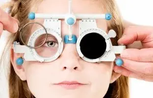 تست ساده آستیگمات چشم + ویدئو