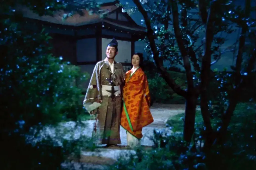 فیلم ژاپنی «دروازه جهنم»: از داستان جنگی خشونت‌آمیز تا درام شکسپیری