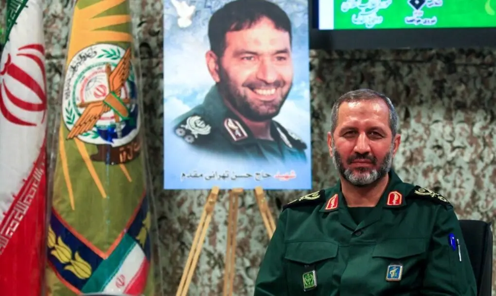 سید مجید موسوی فرمانده جدید نیروی هوافضای سپاه کیست ؟