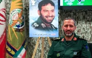 سید مجید موسوی فرمانده جدید نیروی هوافضای سپاه کیست ؟