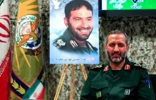 سید مجید موسوی فرمانده جدید نیروی هوافضای سپاه کیست ؟