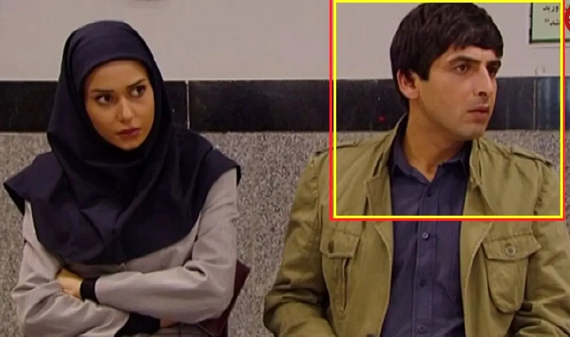 تغییر چهره بهت آور «بهزاد» سریال زمانه بعد 12سال و بعد فوت مادرش