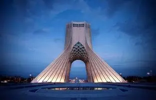  نمایی متفاوت از «میدان آزادی»؛ دهه 50 + تصویر