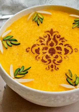 طرز تهیه شله زرد سنتی برای سفره افطار