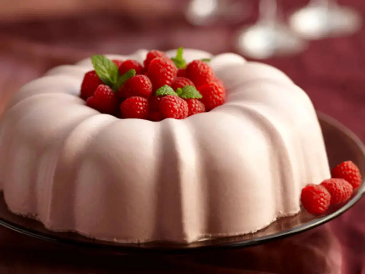 خوشمزه بپزید؛ طرز تهیه دنت توت فرنگی؛ دسر خوشمزه