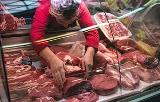 
راهنمای بازار؛ قیمت گوشت قرمز، امروز دوشنبه ۲۷ اسفند ۱۴۰۳
