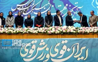 عکس جدید از دختر مسعود پزشکیان در کنار ورزشکاران زن