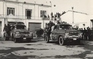 اولین آتش‌نشانی تهران کجا بود؟