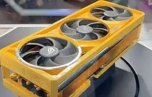  این قطعه کامپیوتری ۵ کیلوگرم طلا در خودش دارد! 