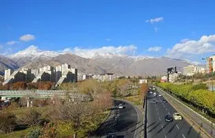 شاخص آلودگی هوای تهران؛ امروز ۲ اردیبهشت