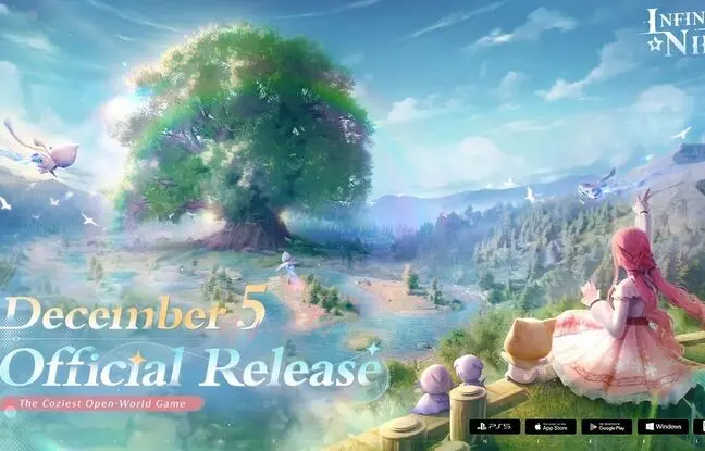 تاریخ انتشار بازی مورد انتظار Infinity Nikki اعلام شد