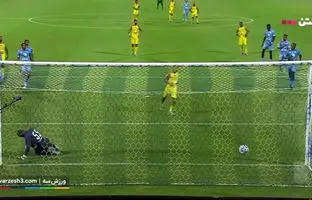  ببینید؛ گل اول کلبا به بنی یاس توسط مهدی قایدی با چیپ جادویی + ویدئو