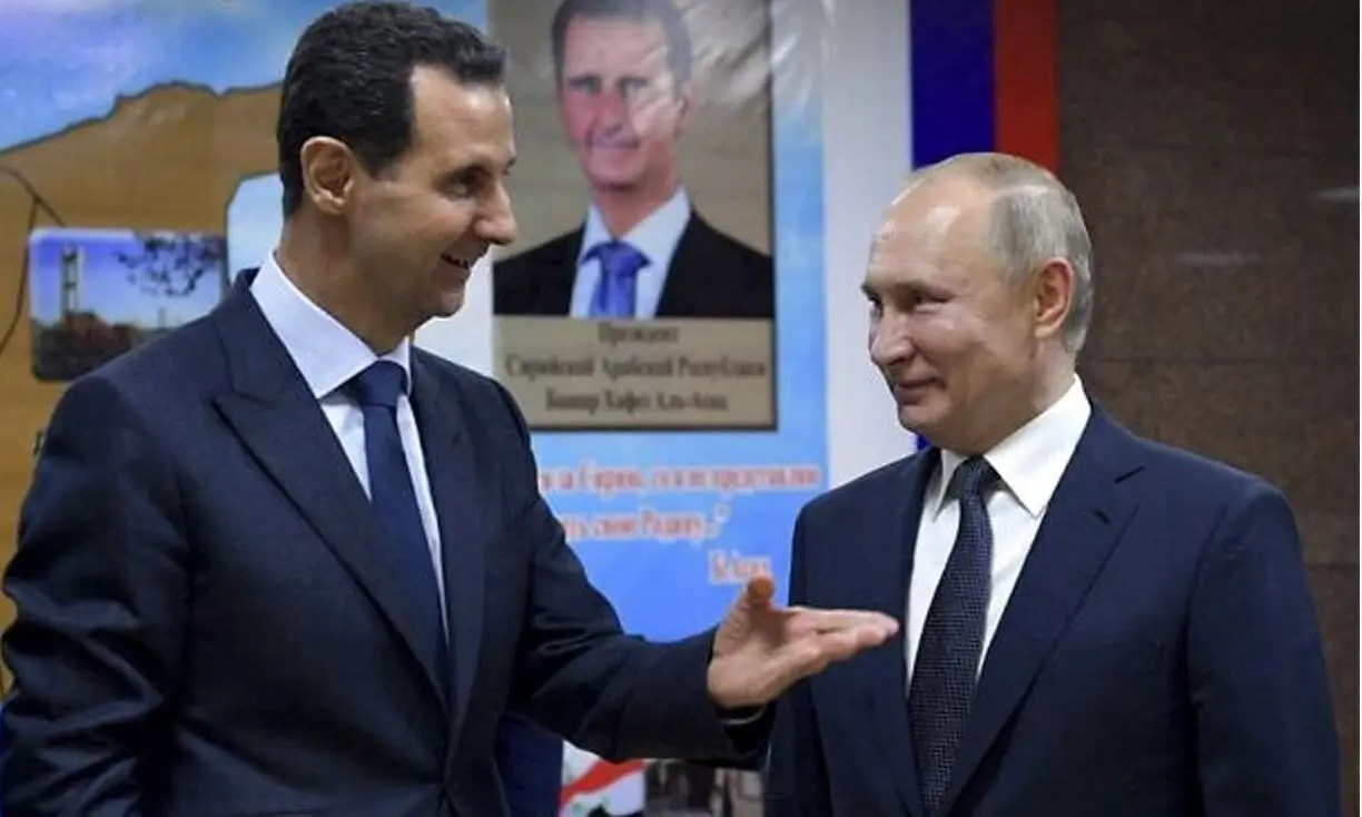 چه کسی دستور اعطای پناهندگی به اسد را صادر کرد؟