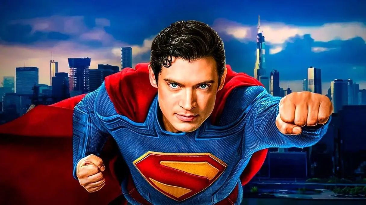  تصویر جدیدی از فیلم Superman منتشر شد