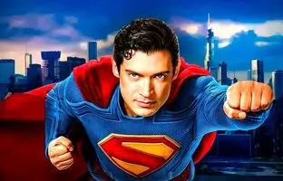  تصویر جدیدی از فیلم Superman منتشر شد