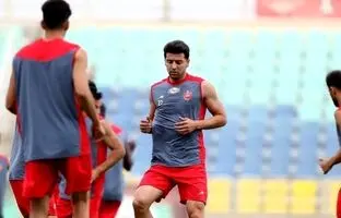 سورپرایز سرمربی پرسپولیس برای بازی با استقلال