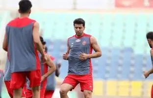 سورپرایز سرمربی پرسپولیس برای بازی با استقلال