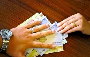 اگر مردی به همسر خود نفقه پرداخت نکند، زن چه باید بکند؟