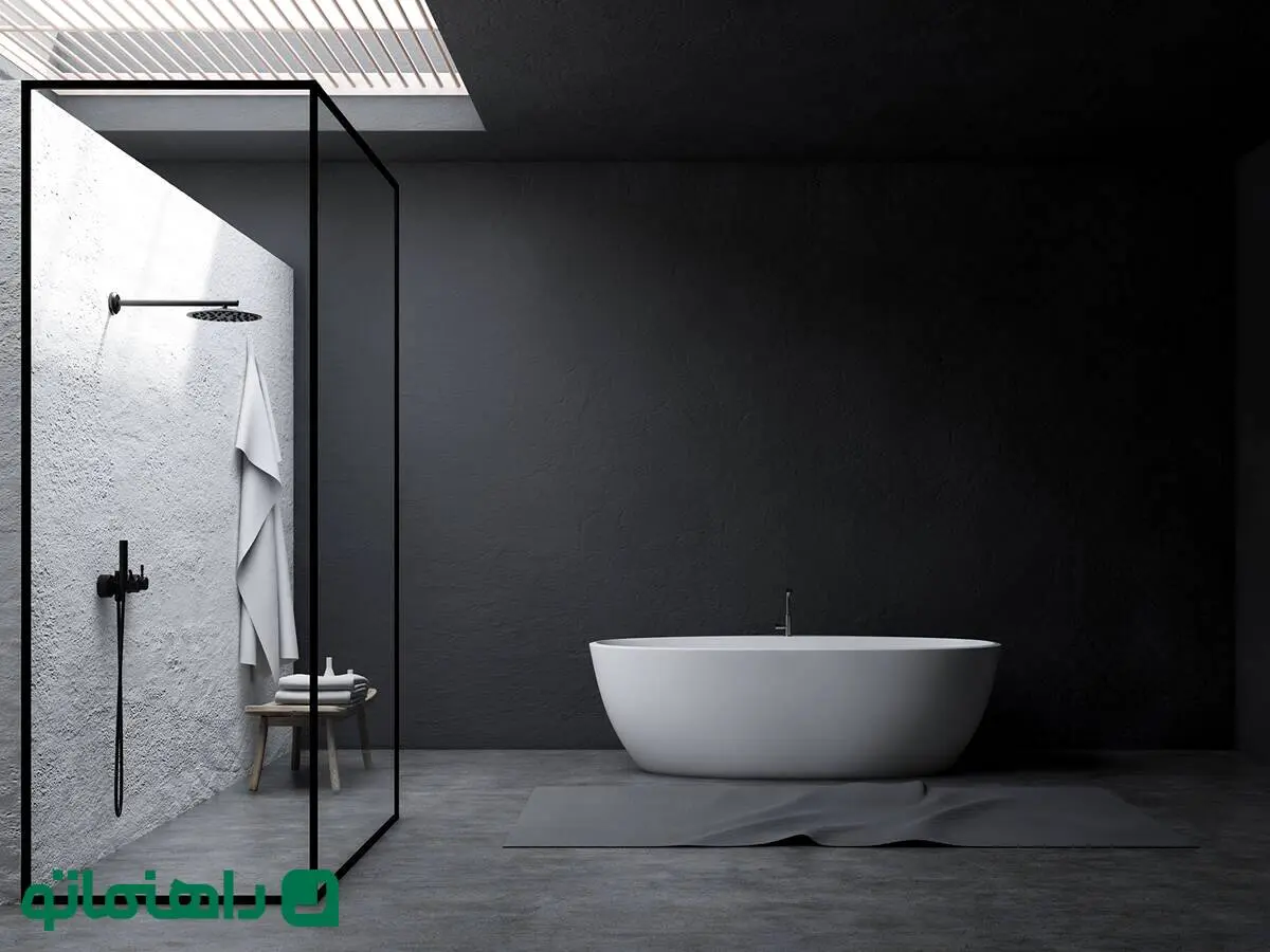 بدترین رنگ ها برای دکوراسیون سرویس بهداشتی ؛ این رنگ های گرم را فراموش کنید!