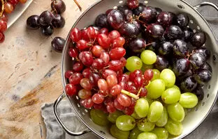 خوردن انگور باعث لاغری می شود؟ + میزان مصرف انگور برای کاهش وزن