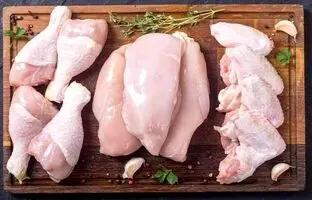 راهنمای بازار؛ قیمت گوشت مرغ، امروز ۱۸ خرداد ۱۴۰۴
