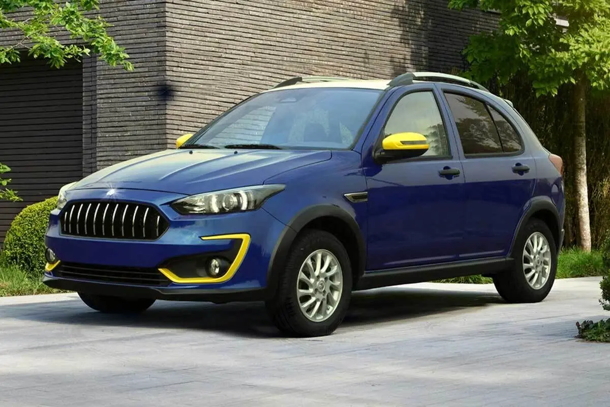 قیمت محصولات سایپا امروز چهارشنبه ۸ اسفند ۱۴۰۳