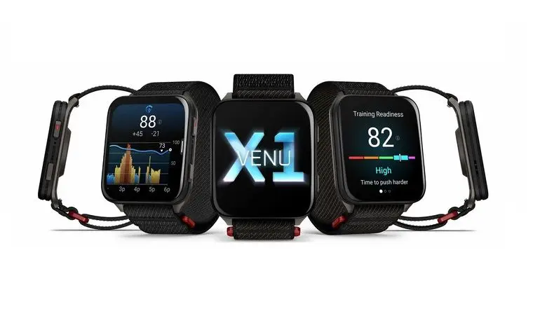 گارمین Venu X1 آمد؛ ساعت هوشمند ۷۹۹ دلاری با امکاناتی که اپل واچ را به چالش می‌کشد!