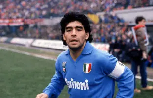 شرط عجیب مارادونا برای مصاحبه با جواد خیابانی + ویدئو