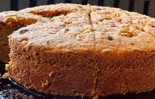 طرز تهیه کیک هویج رژیمی؛ سالم و بدون شکر