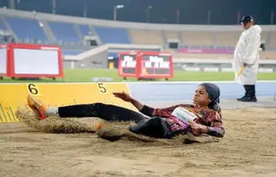  ریحانه مبینی؛ دندان‌پزشکی که تاریخ‌ساز شد 