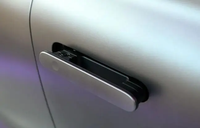 خطرات دستگیره‌ مخفی درب خودروها چیست؟