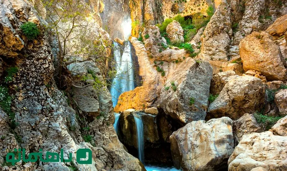 آبشار، چشمه و تنگ در شهر رومانیایی چهارمحال و بختیاری؛ تجربه سفری خنک با طعم ترانسیلوانیا