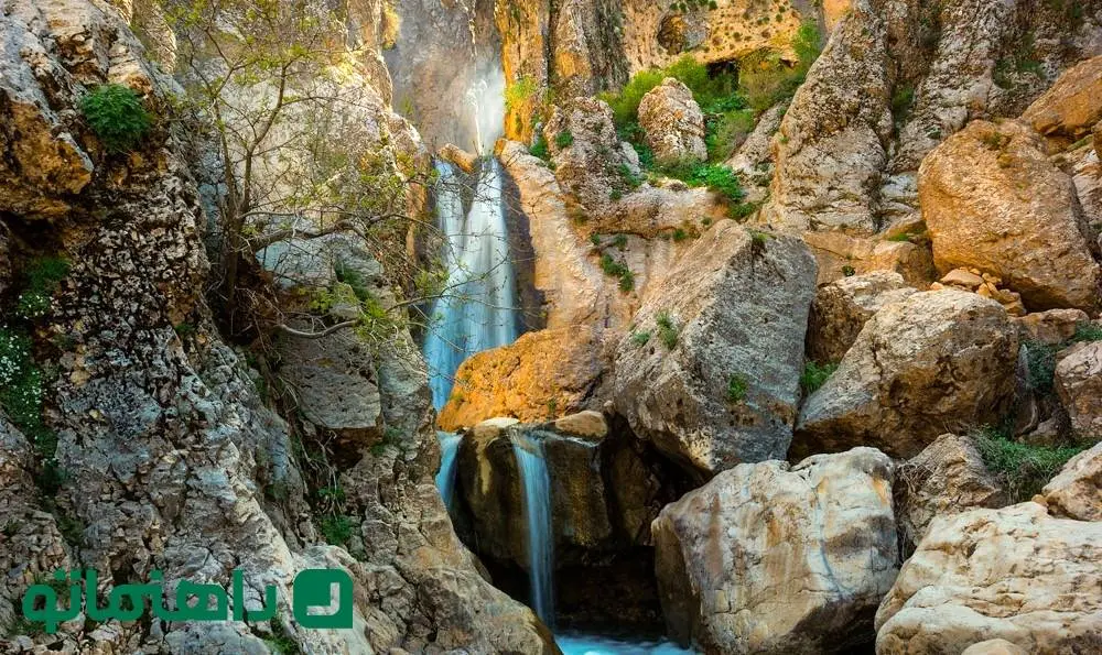 آبشار، چشمه و تنگ در شهر رومانیایی چهارمحال و بختیاری؛ تجربه سفری خنک با طعم ترانسیلوانیا