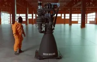 موتور موشکی جدید آمریکا/ پنج برابر سرعت صوت، آماده برای گنبد طلایی!