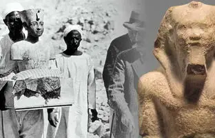 دزدان مقبره‌ های مصر باستان چه کسانی بودند؟ 