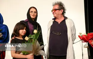 برای داریوش مهرجویی، «دایره مینا»+ چند عکس کمتر دیده شده