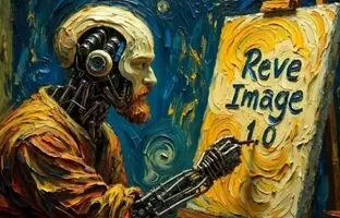هوش مصنوعی تصویرساز جدید Reve Image 1.0 معرفی شد؛ قدرتمند در تایپوگرافی + ویدئو