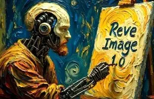 هوش مصنوعی تصویرساز جدید Reve Image 1.0 معرفی شد؛ قدرتمند در تایپوگرافی + ویدئو