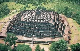 سفری به بزرگ‌ترین معبد بودایی جهان +ویدئو