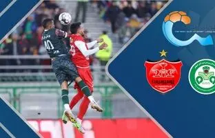 
خلاصه بازی ذوب آهن 0 - پرسپولیس 0 + ویدئو